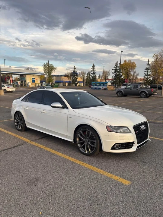2012 Audi B8 S4 - Image 2 of 10