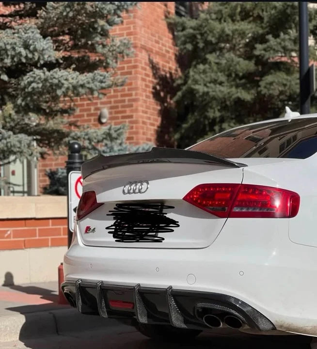 2012 Audi B8 S4 - Image 2 of 6