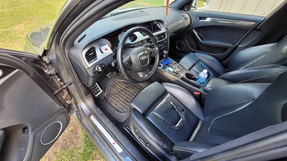2012 Audi B8 S4 - Image 4 of 6