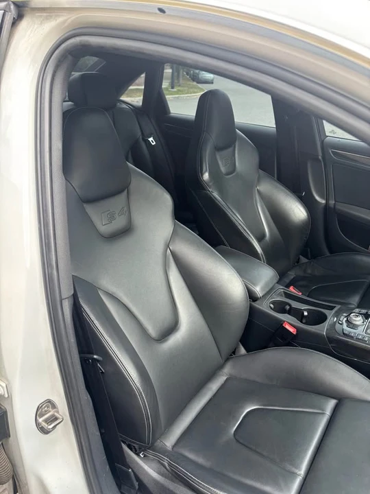 2012 Audi B8 S4 - Image 6 of 10