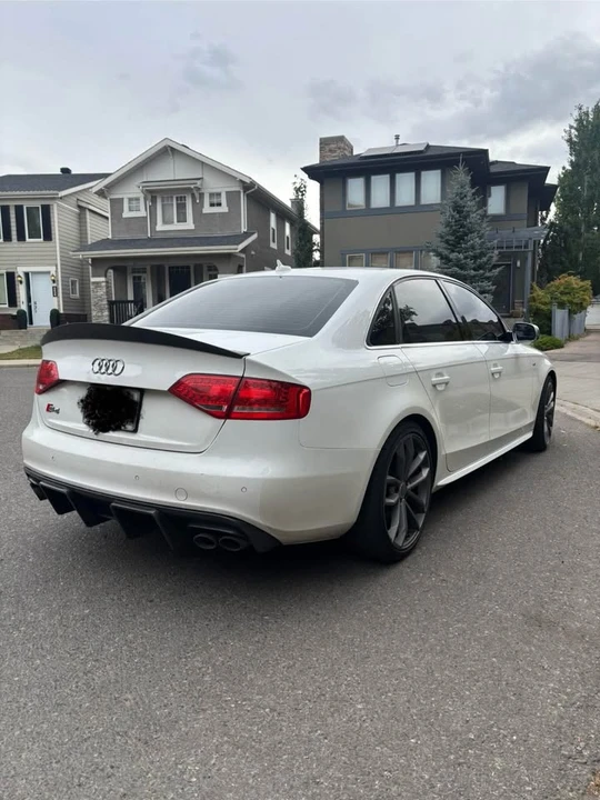 2012 Audi B8 S4 - Image 9 of 10