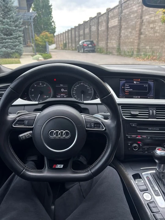 2012 Audi B8 S4 - Image 3 of 10