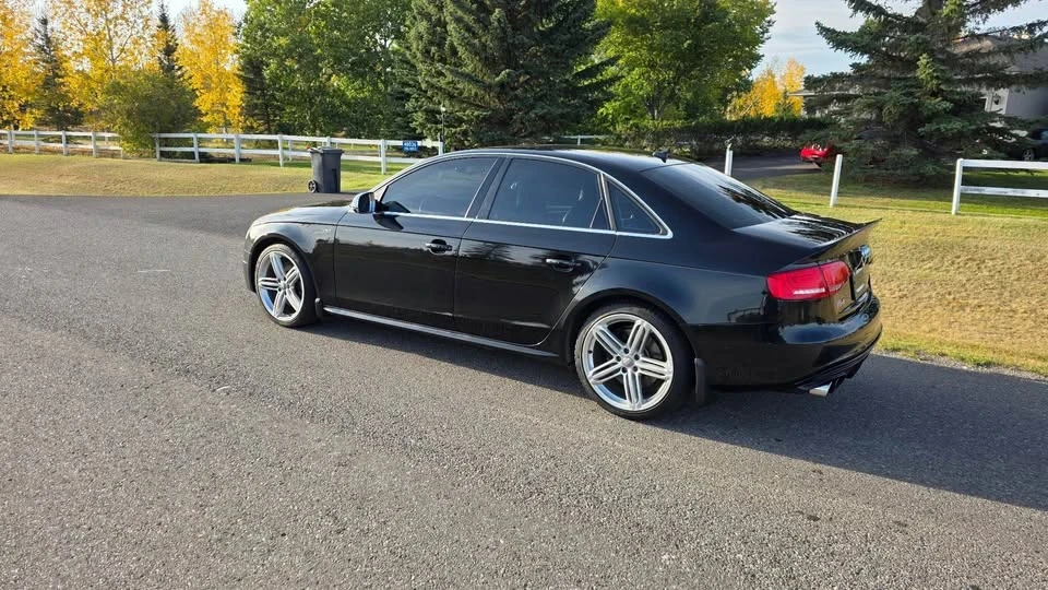 2012 Audi B8 S4 - Image 3 of 9