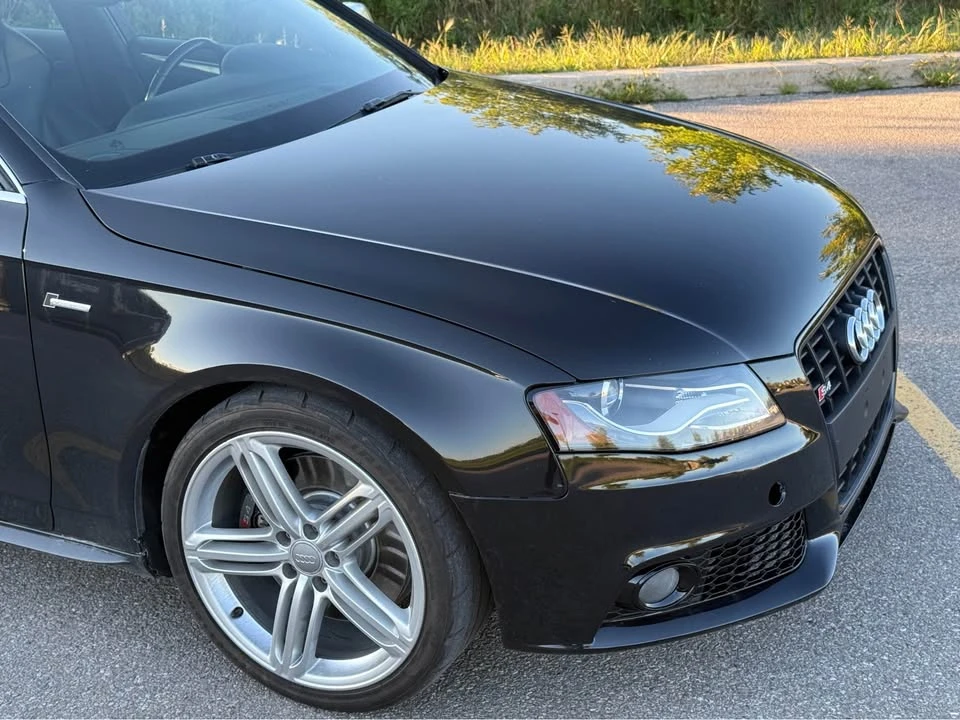 2012 Audi B8 S4 - Image 4 of 19