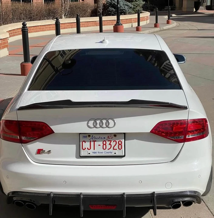 2012 Audi B8 S4 - Image 4 of 9