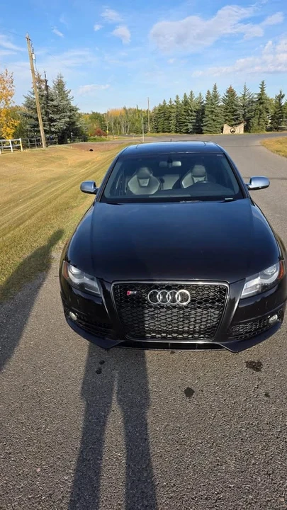 2012 Audi B8 S4 - Image 5 of 9