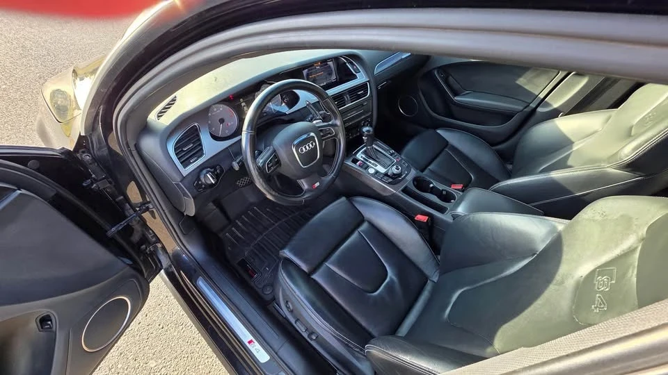 2012 Audi B8 S4 - Image 7 of 9