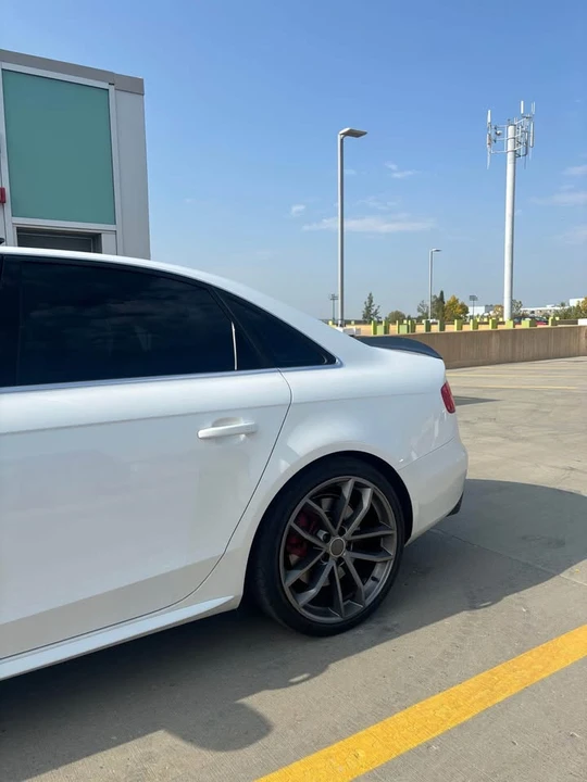 2012 Audi B8 S4 - Image 10 of 10