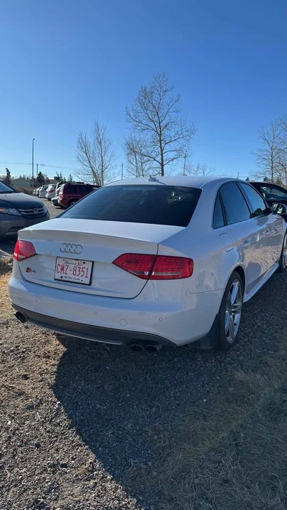 2012 Audi B8 S4 - Image 5 of 12