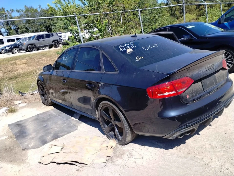 2012 Audi B8 S4 - Image 5 of 11