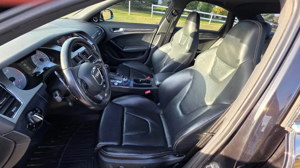 2012 Audi B8 S4 - Image 6 of 9
