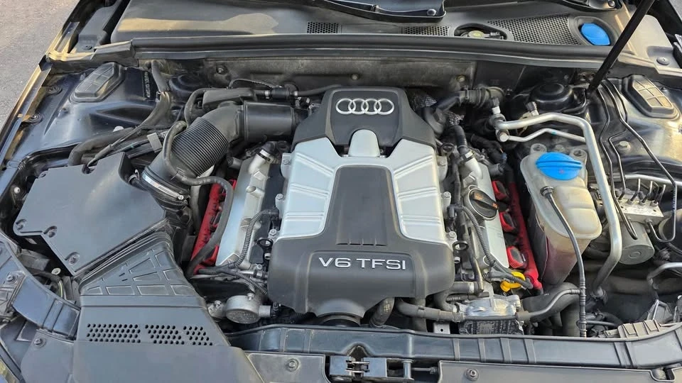 2012 Audi B8 S4 - Image 9 of 9