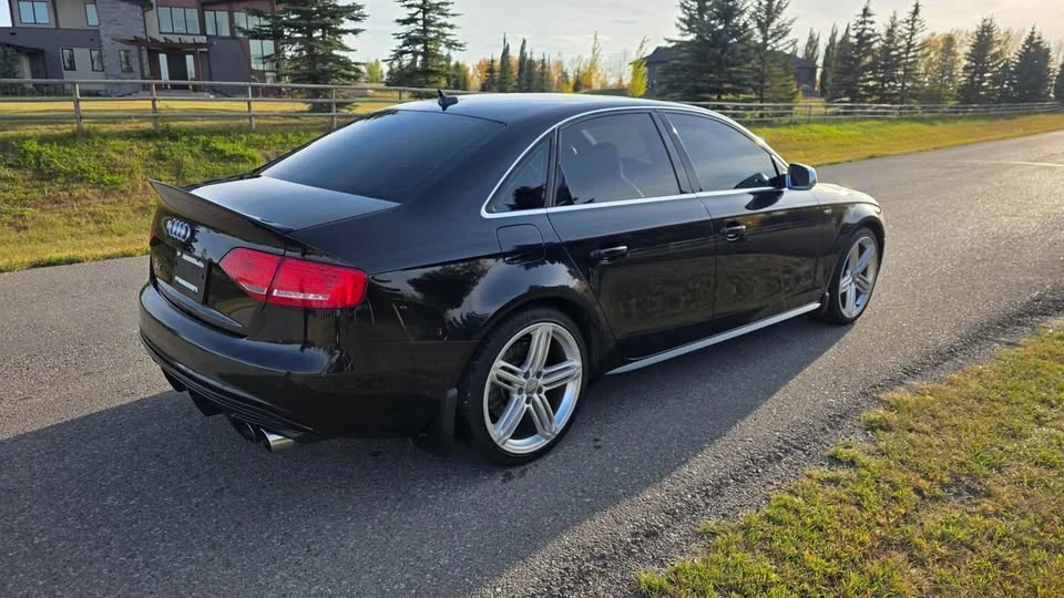 2012 Audi B8 S4 - Image 2 of 9