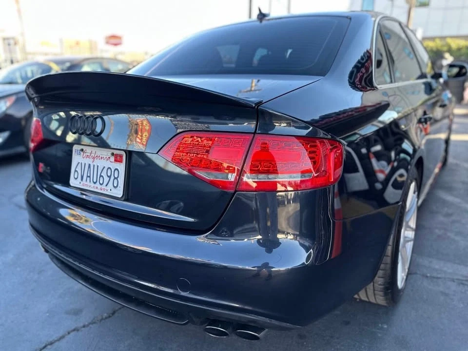 2012 Audi B8 S4 - Image 6 of 20