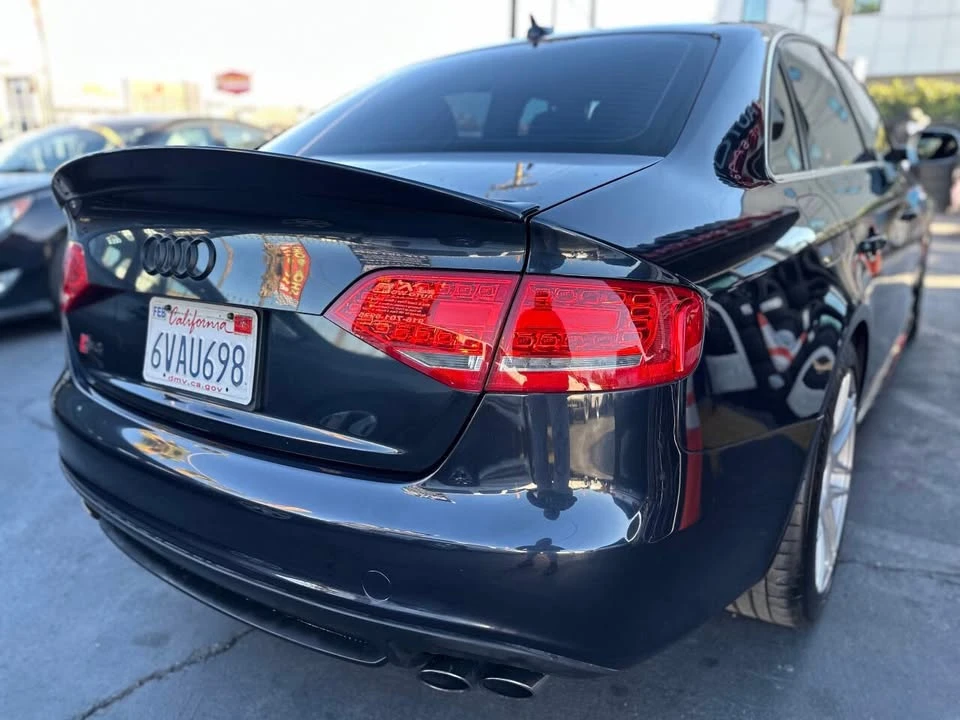 2012 Audi B8 S4 - Image 4 of 17