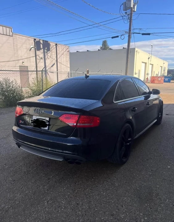 2012 Audi B8 S4 - Image 3 of 6