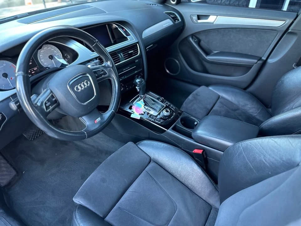 2012 Audi B8 S4 - Image 8 of 17