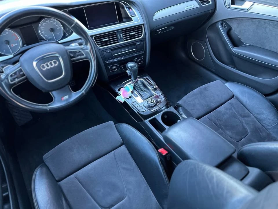 2012 Audi B8 S4 - Image 9 of 17