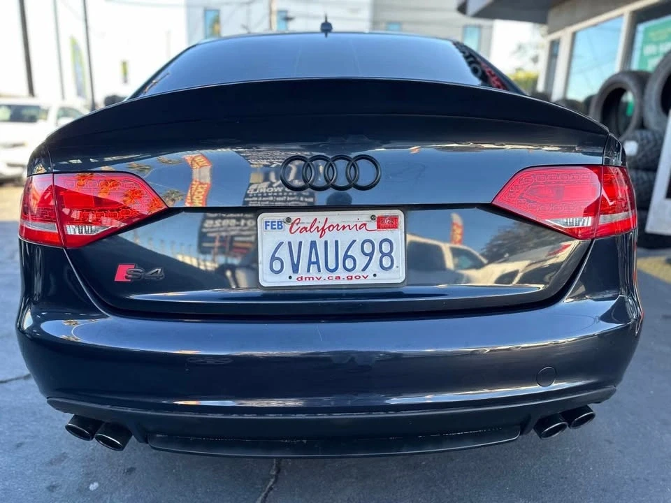 2012 Audi B8 S4 - Image 5 of 20