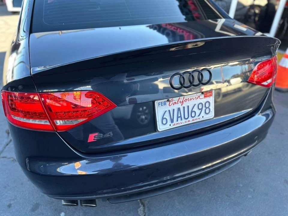 2012 Audi B8 S4 - Image 7 of 17