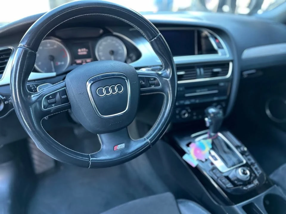 2012 Audi B8 S4 - Image 10 of 17