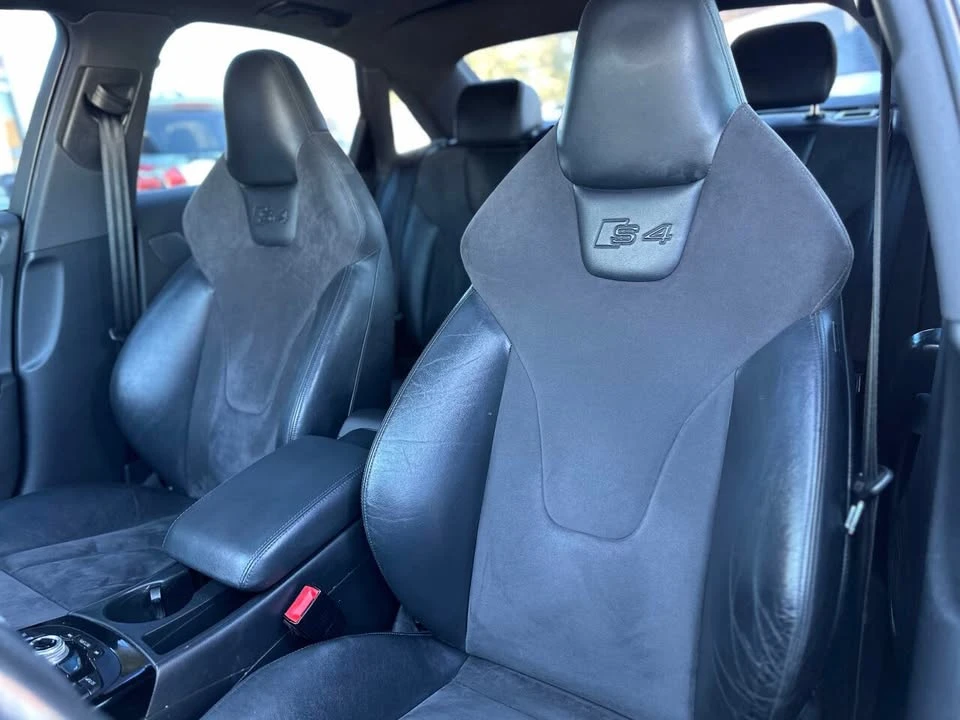 2012 Audi B8 S4 - Image 14 of 17
