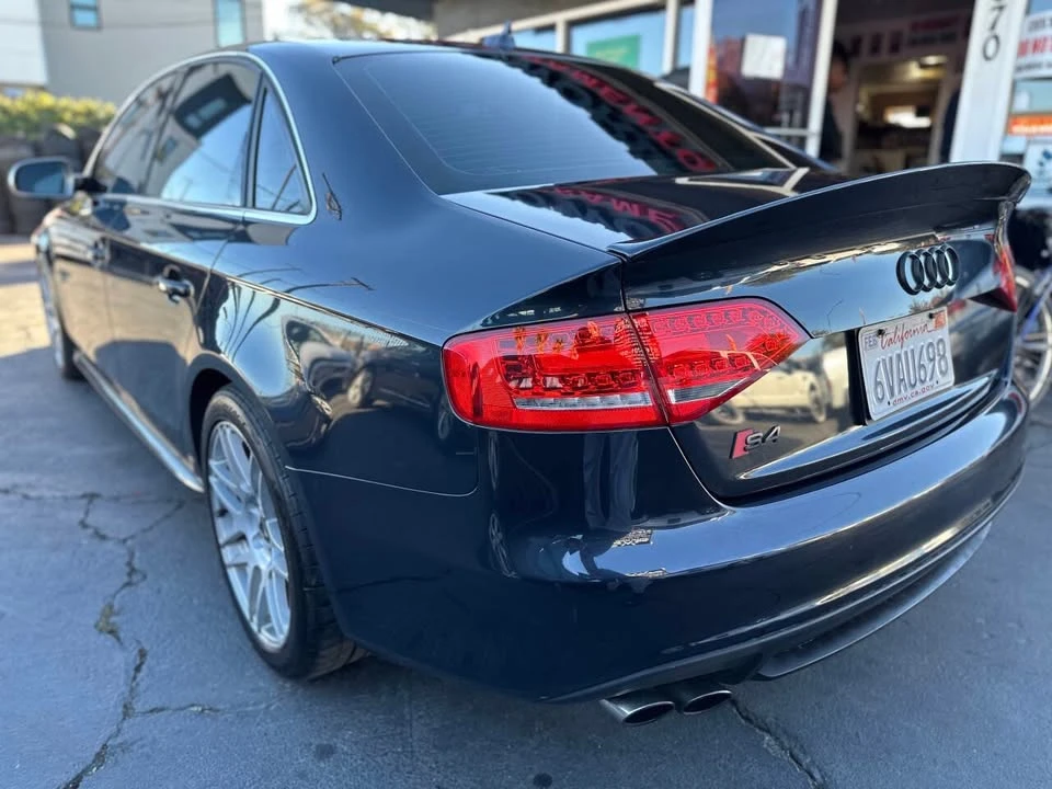 2012 Audi B8 S4 - Image 2 of 17