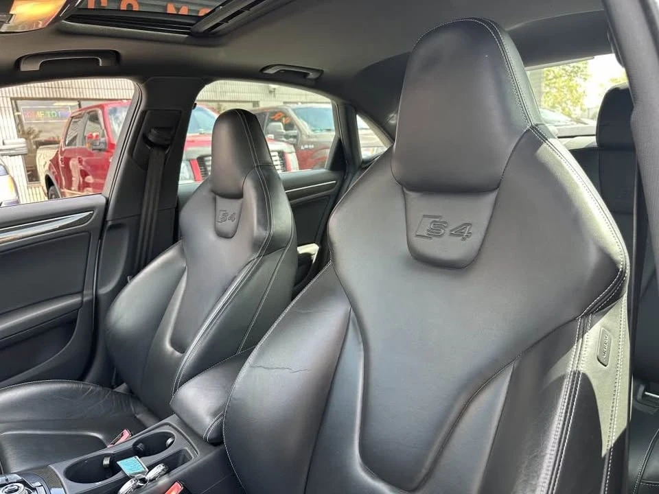 2012 Audi B8 S4 - Image 6 of 17