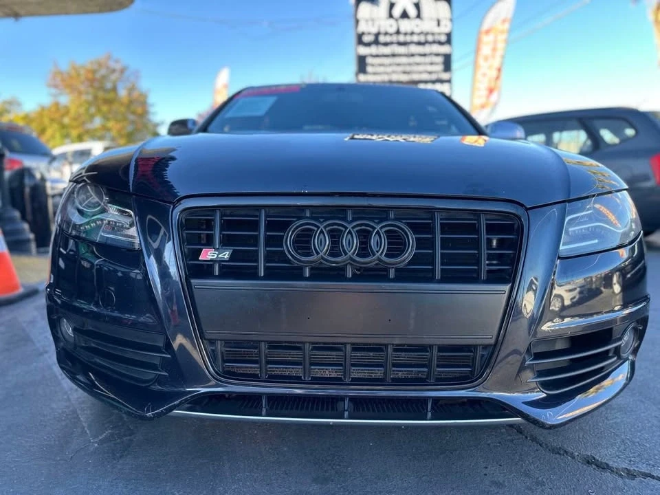 2012 Audi B8 S4 - Image 2 of 20
