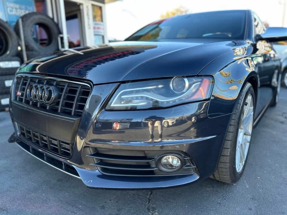 2012 Audi B8 S4 - Image 3 of 20