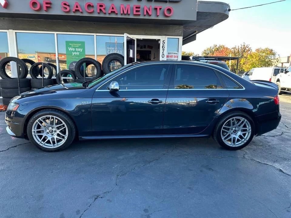 2012 Audi B8 S4 - Image 5 of 17