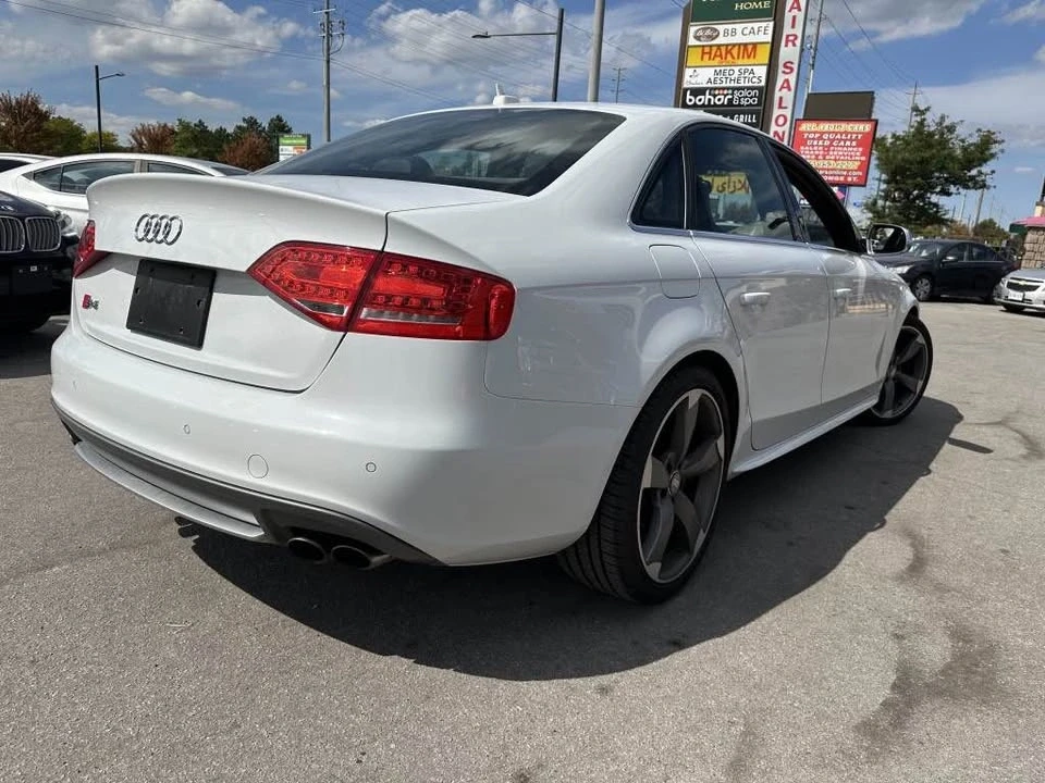 2012 Audi B8 S4 - Image 4 of 18