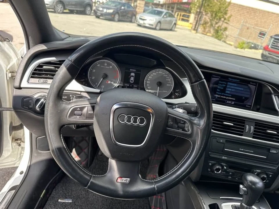 2012 Audi B8 S4 - Image 12 of 17