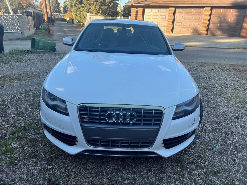 2012 Audi B8 S4 - Image 11 of 15