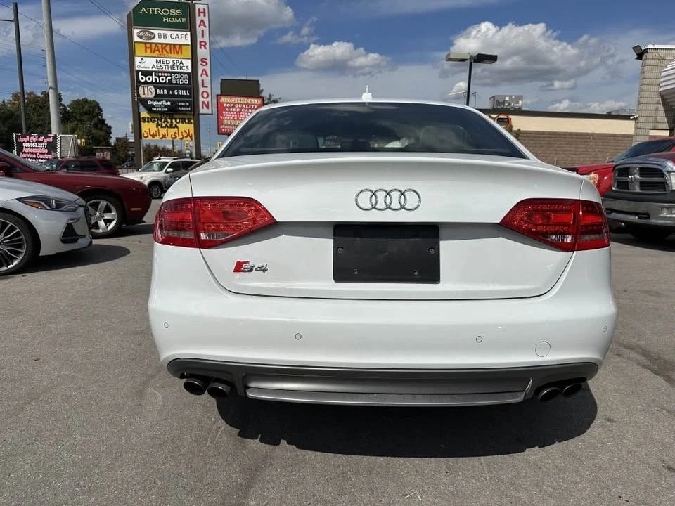 2012 Audi B8 S4 - Image 3 of 18