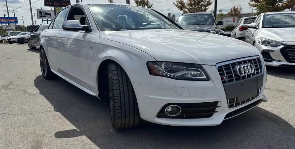 2012 Audi B8 S4 - Image 2 of 17