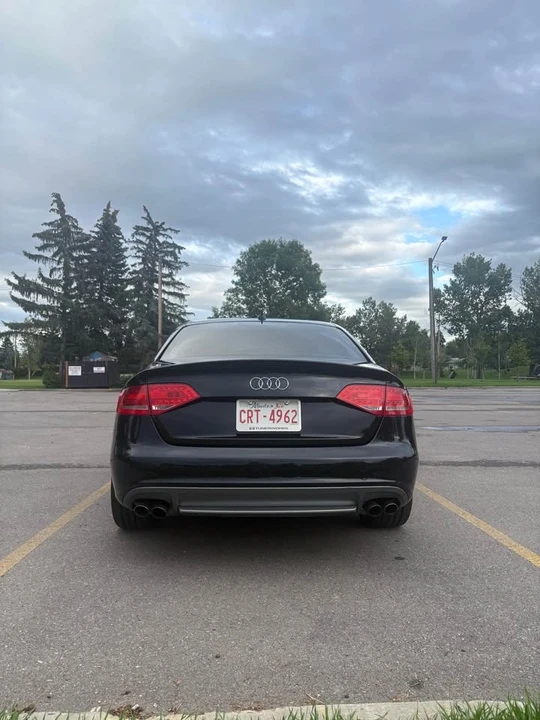 2012 Audi B8 S4 - Image 4 of 9