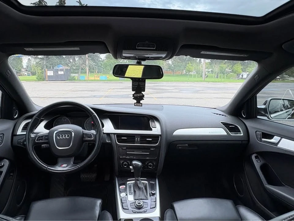 2012 Audi B8 S4 - Image 6 of 9