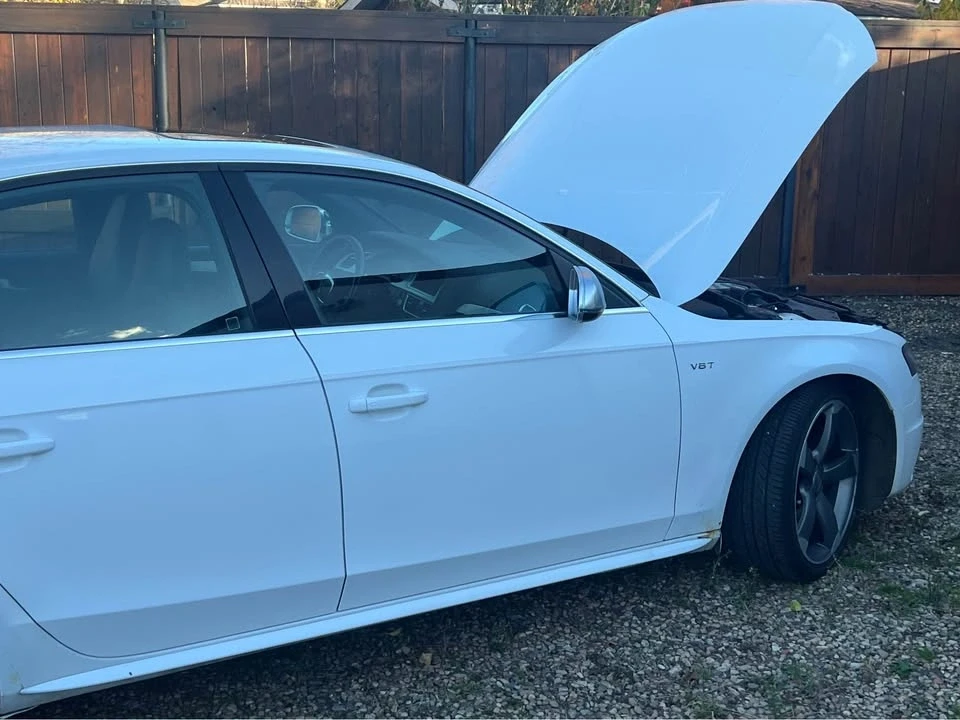 2012 Audi B8 S4 - Image 4 of 15