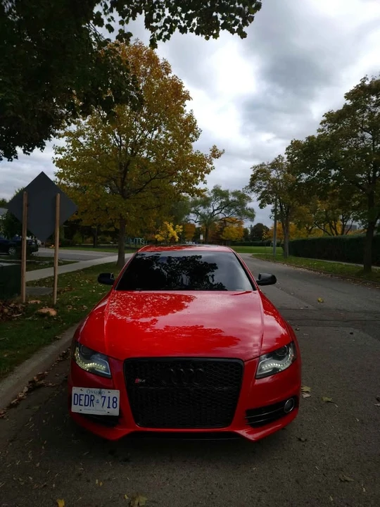 2012 Audi B8 S4 - Image 2 of 6