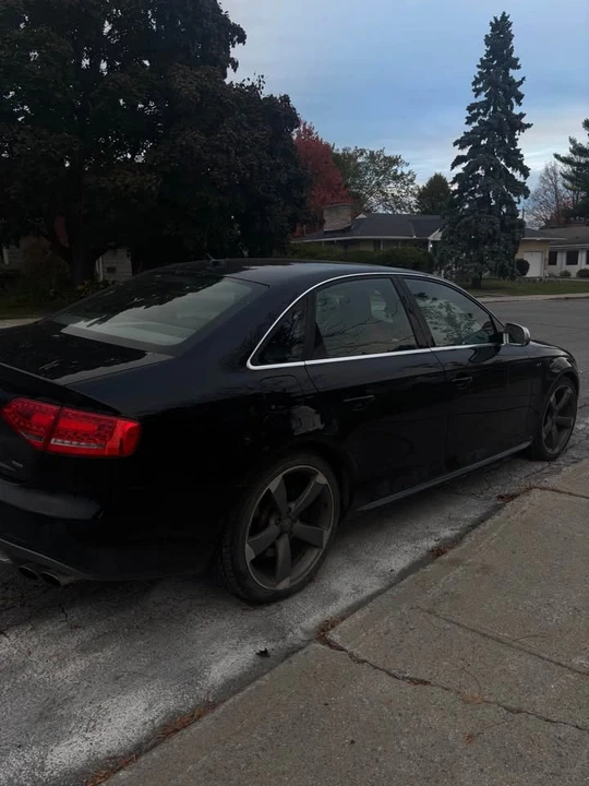 2012 Audi B8 S4 - Image 2 of 8