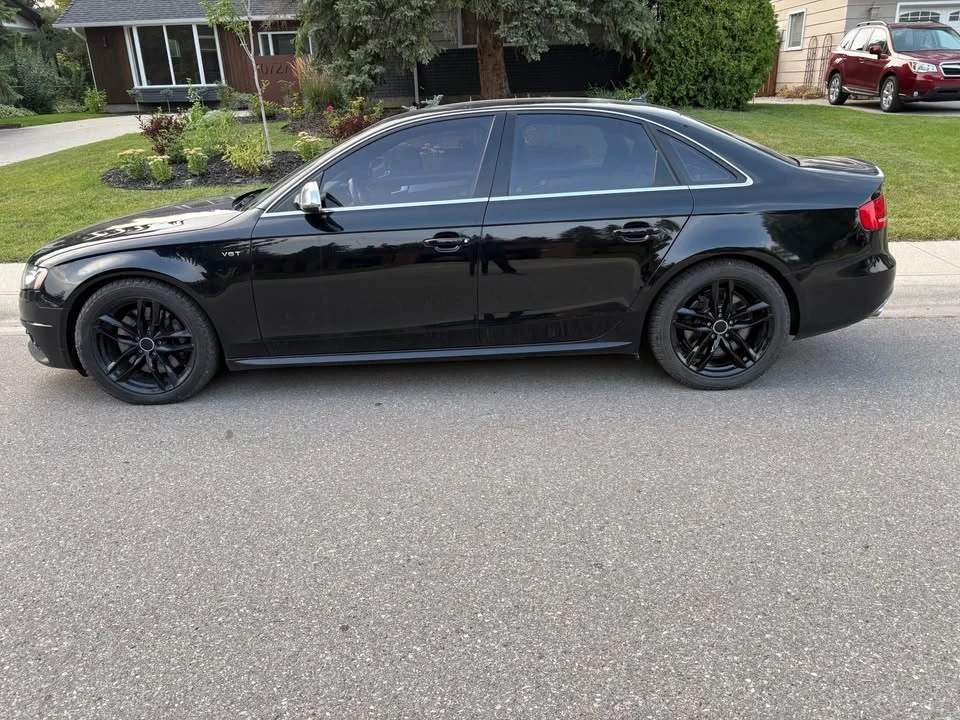 2012 Audi B8 S4 - Image 4 of 8