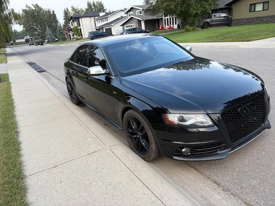 2012 Audi B8 S4 - Image 3 of 8