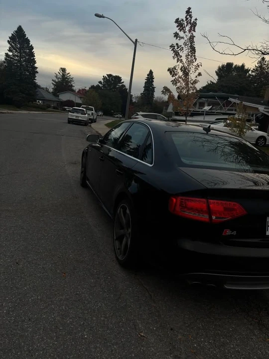 2012 Audi B8 S4 - Image 3 of 8