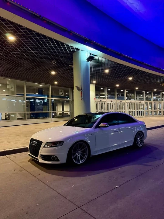 2012 Audi B8 S4 - Image 3 of 5