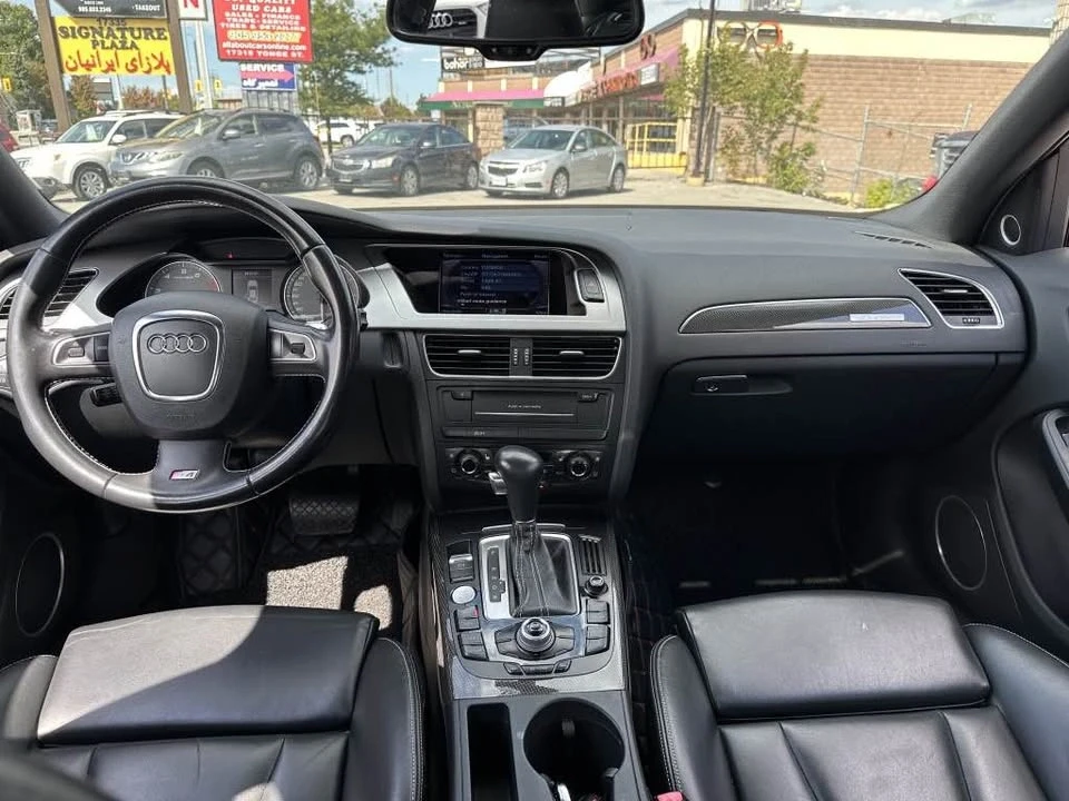 2012 Audi B8 S4 - Image 6 of 18