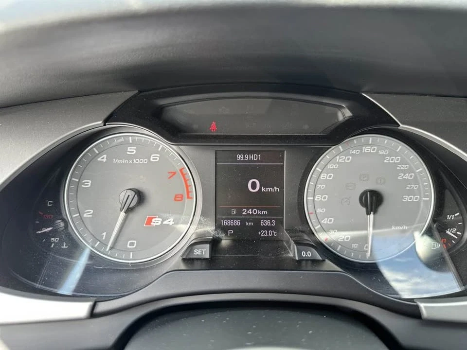2012 Audi B8 S4 - Image 18 of 18
