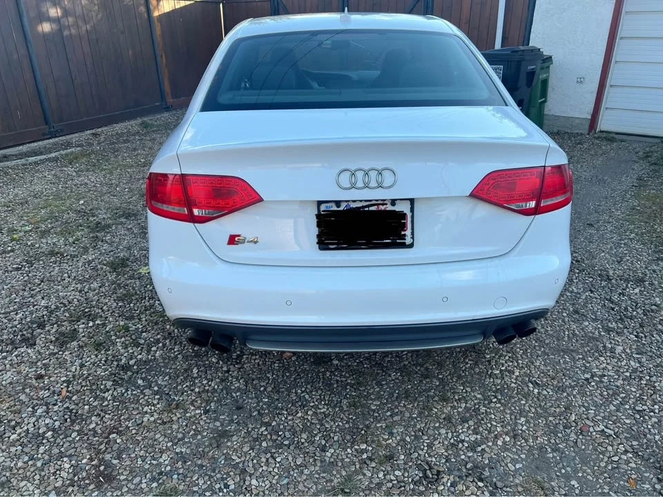 2012 Audi B8 S4 - Image 7 of 15