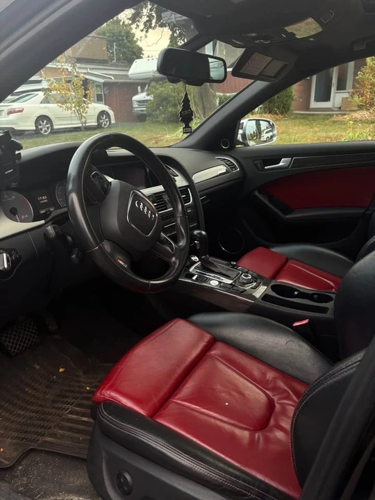 2012 Audi B8 S4 - Image 4 of 8