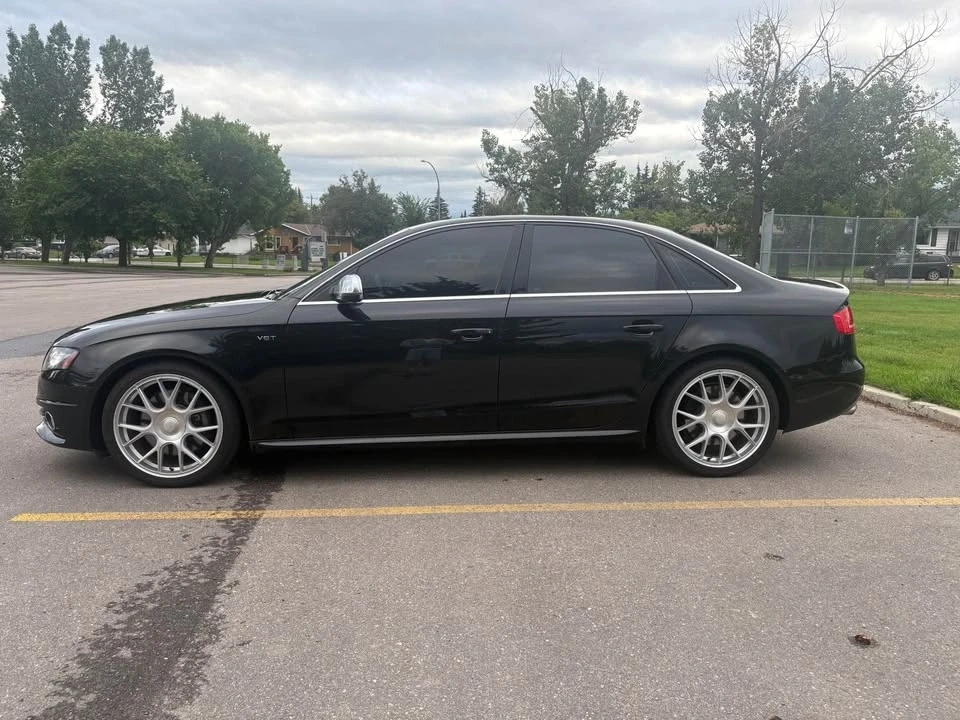 2012 Audi B8 S4 - Image 3 of 9